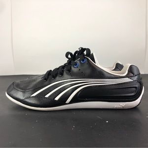 Puma Men’s SL Furore 302743-02 Black/White Size 7 Shoes